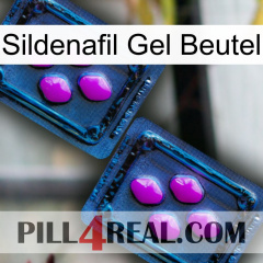 Sildenafil Gel Sachets 03